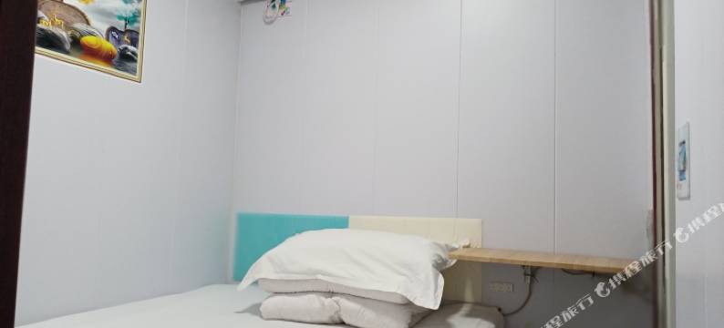 青岛环新城旅馆图片