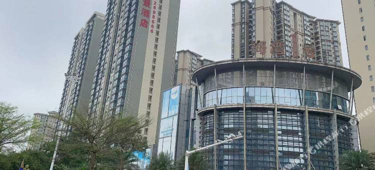 美遇美墅(防城港海湾一号店)图片