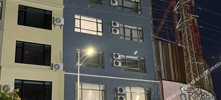 阳西泰和居宾馆图片