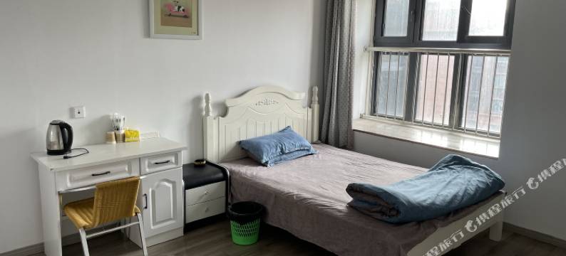 时尚小屋青年公寓(南京人和苑店)图片