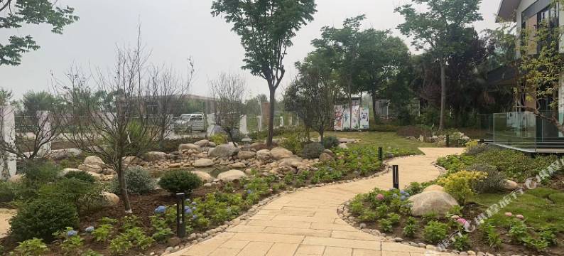 花筑·三只小鹿民宿(蚌埠禾泉小镇度假区店)图片