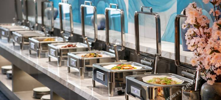 陌上轻雅酒店(沈丘快乐小镇新田360购物广场店)图片