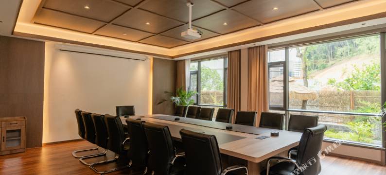 庐江冶父山居度假庄园图片