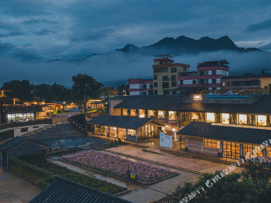 山原色瑶客共生民宿