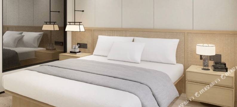 子归苑·高空酒店(眉山东站万达广场店)图片