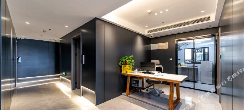 舟山岚风智能海景酒店(普陀半升洞码头店)图片