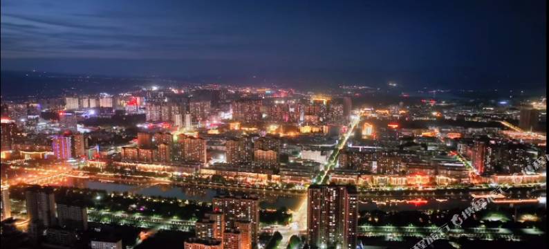 三门峡蓝鑫酒店(万达广场店)图片