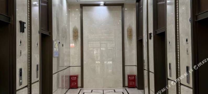 悦来江景公寓酒店(武汉百步亭店)图片