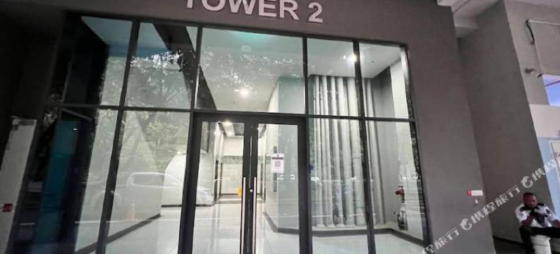 JESSELTON QUAY|FULL SEA VIEW|HIGH FLOOR|COMFORT|2BR|4 PAX图片