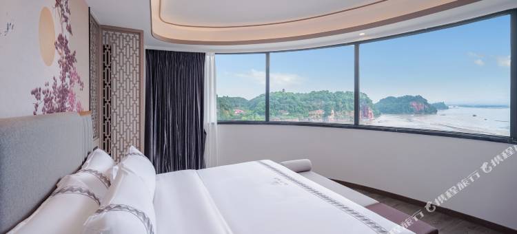 江山胜景酒店(乐山大佛美食街店)图片