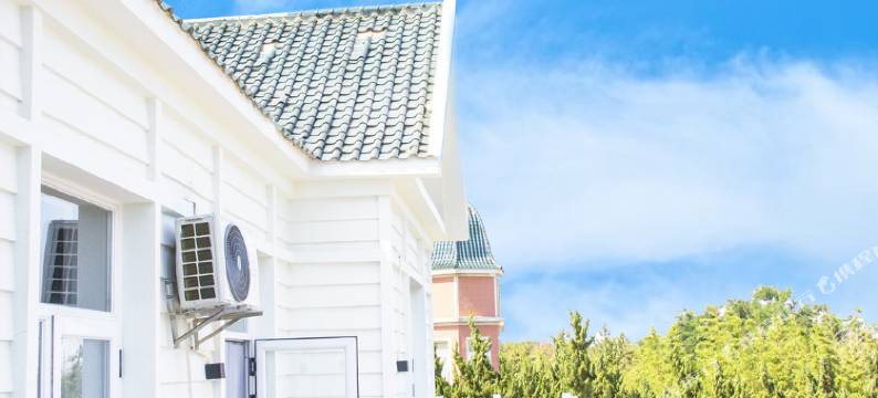 养马岛伴海民宿图片