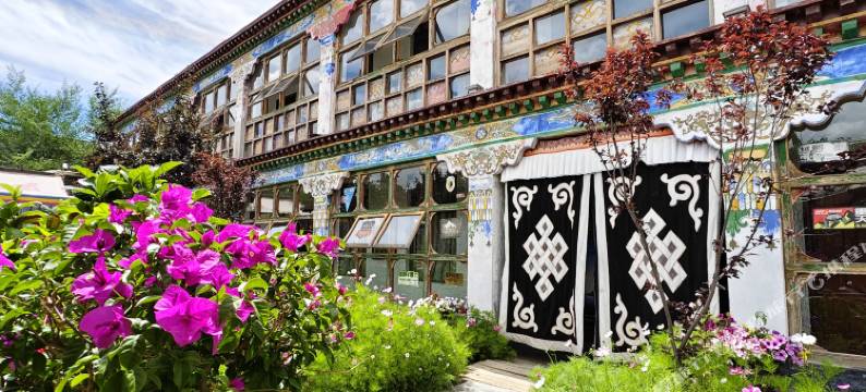 拉萨8844自驾游富氧客栈图片