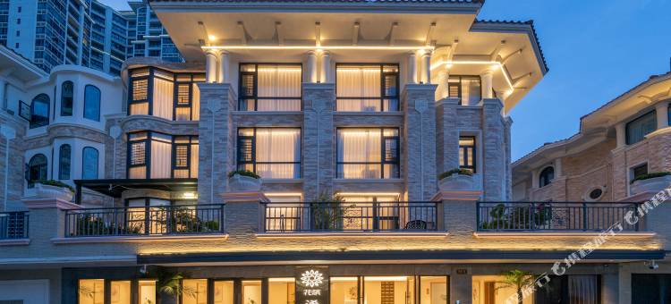 花筑·浠岸别墅(南澳岛青澳湾店)图片