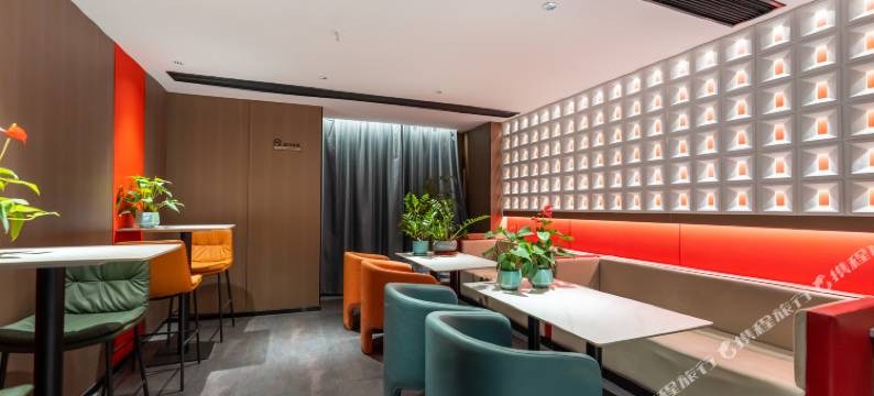 栖木·Cityscape高空酒店(南昌红谷滩万达广场卫东地铁站店)图片