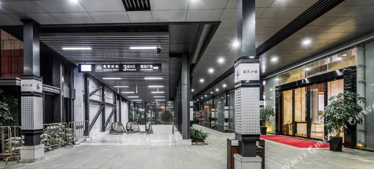 悦云舍民宿(五一大道长沙火车站店)图片