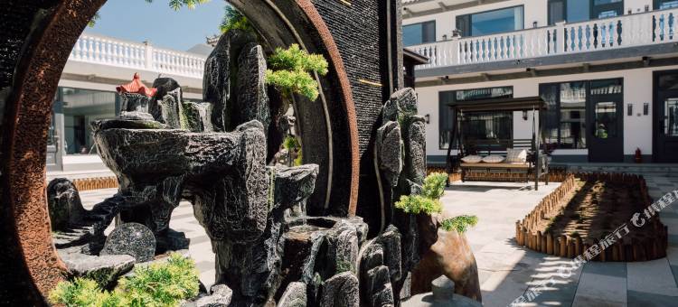 山舍火山民宿(乌兰哈达火山地质公园店)图片