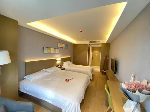 南京风华里酒店式公寓(天隆寺地铁站店)