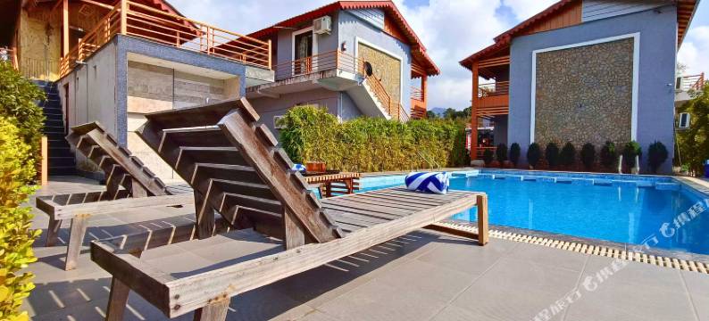 KK Jungle View Resort by Asapian Hotels图片