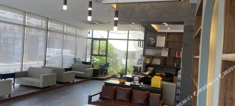 南昌520青年酒店(财大麦庐校区中心店)图片