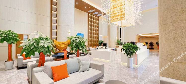 阿拉尔鑫瑞国际酒店图片