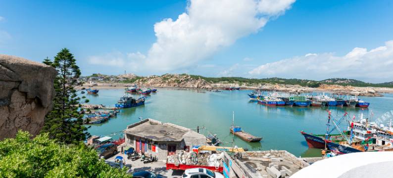 大福湾•野奢景观•Bay Haven•180°海景度假民宿(平潭店)图片