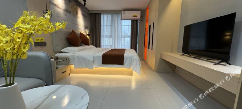 勤寓连锁公寓(五象世茂中心店)图片