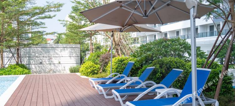 北海悦曼海景酒店(银滩度假区店)图片