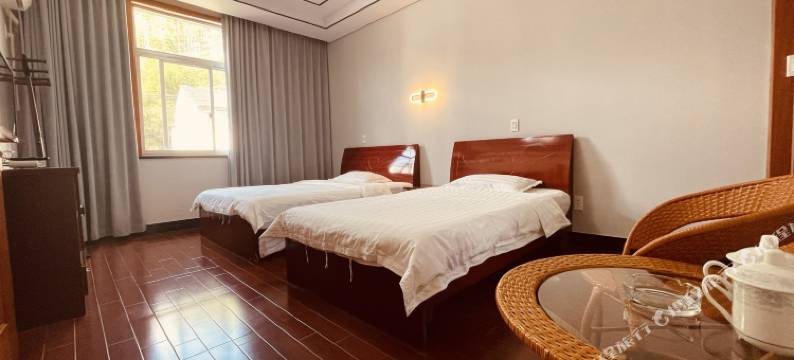 莫干山刘家小院图片