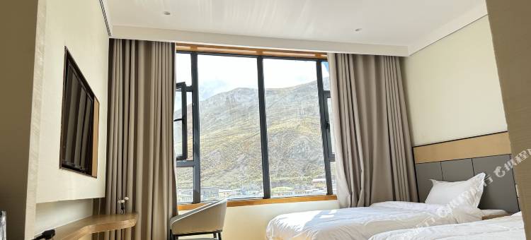 康吐蕃富氧酒店图片