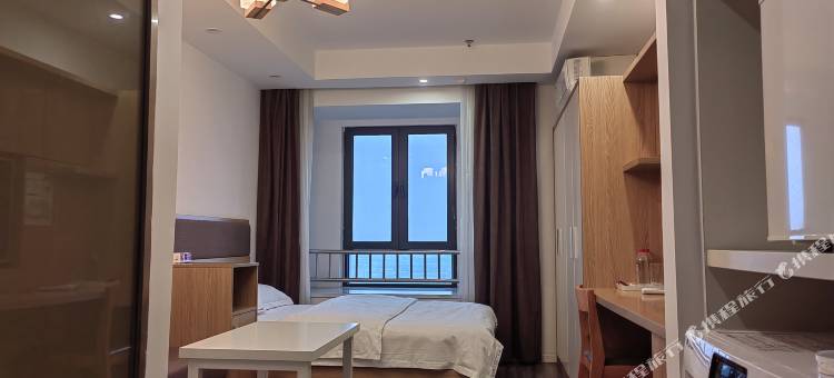 辰夕公寓酒店(扬州高铁东站店)图片