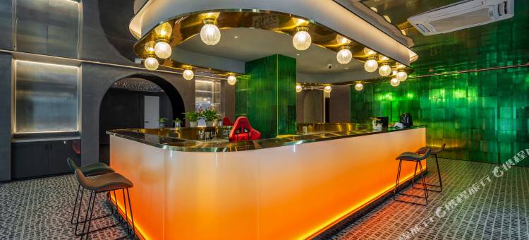 安吉兔玩电竞酒店(九州昌硕广场店)图片