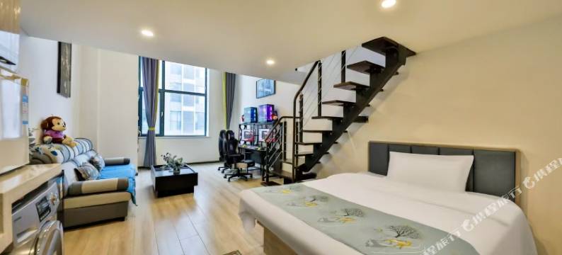 君江电竞影音公寓图片