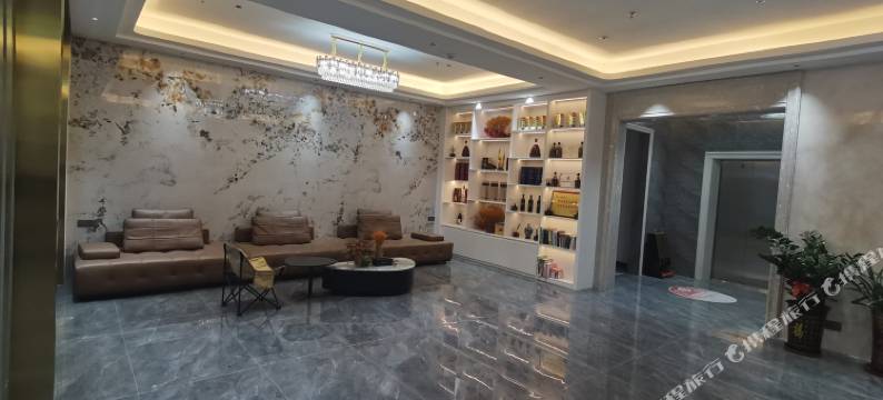 连平莲塘山庄图片