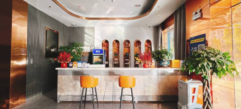 HOYO兰斐酒店(赣州上犹店)图片