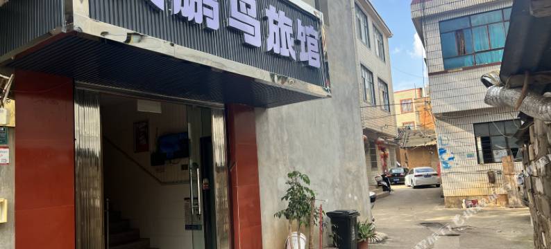 昆明大鹏鸟宾馆图片