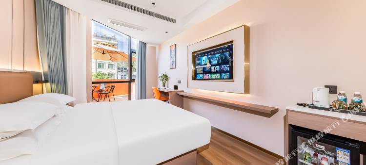 华坪悦宸酒店图片