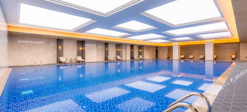 邹平魏桥君澜大饭店图片