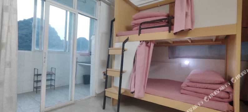 下一站柳州青年旅舍(柳州高铁站谷埠街国际商城店)图片