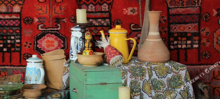 霍城见树民宿(晃晃村店)图片