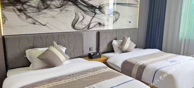 CX晨曦酒店(东方高铁站店)图片