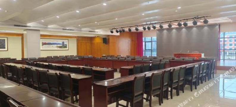 竹山桃花源大酒店图片