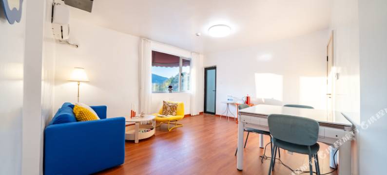 时光漫步海边度假别墅(环岛路黄厝沙滩店)图片