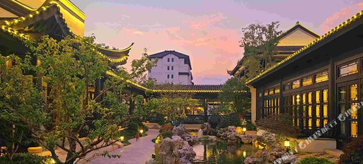 常州中天西太湖酒店图片