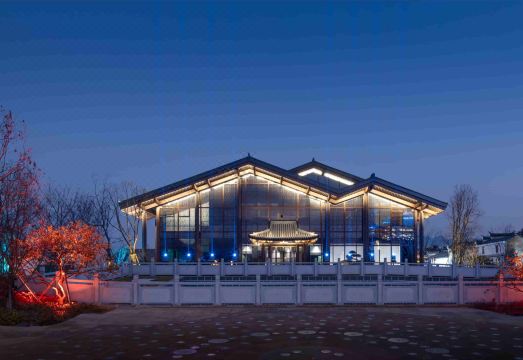 Grand House Chang Shan Qu Zhou Over view