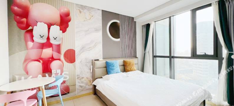 沈阳嘉遇民宿(沈阳大学店)图片