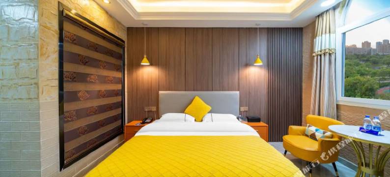 汕尾小白菜商务酒店图片