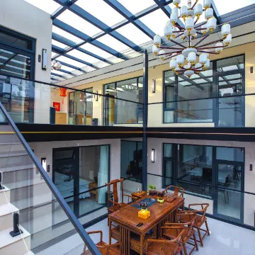 秀容别院民宿（忻州古城店）