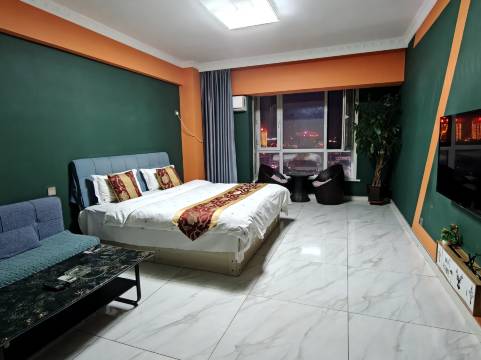 梅河口云姐日租公寓