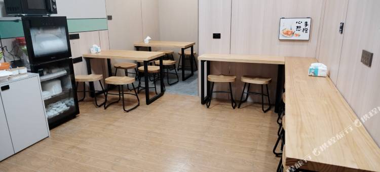途客中国轻居酒店(苍南灵溪店)图片