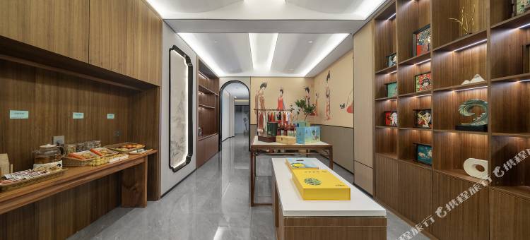 陌上轻雅酒店(洛阳嵩县陆浑湖店)图片